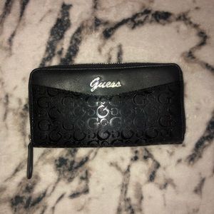 Guess wallet